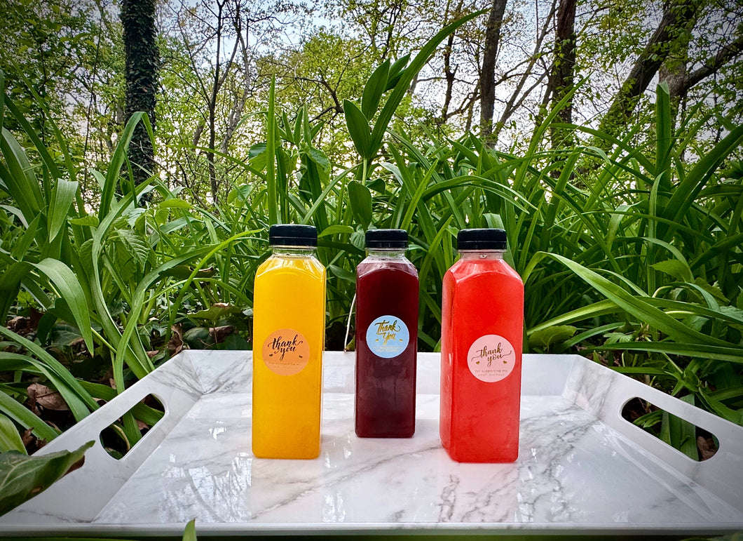 Sea Moss Lemonade Bundle 3 Pack