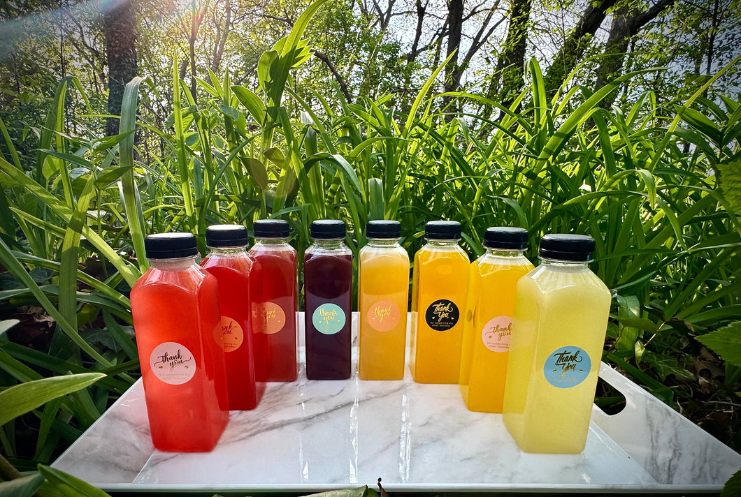Sea Moss 16oz Lemonades