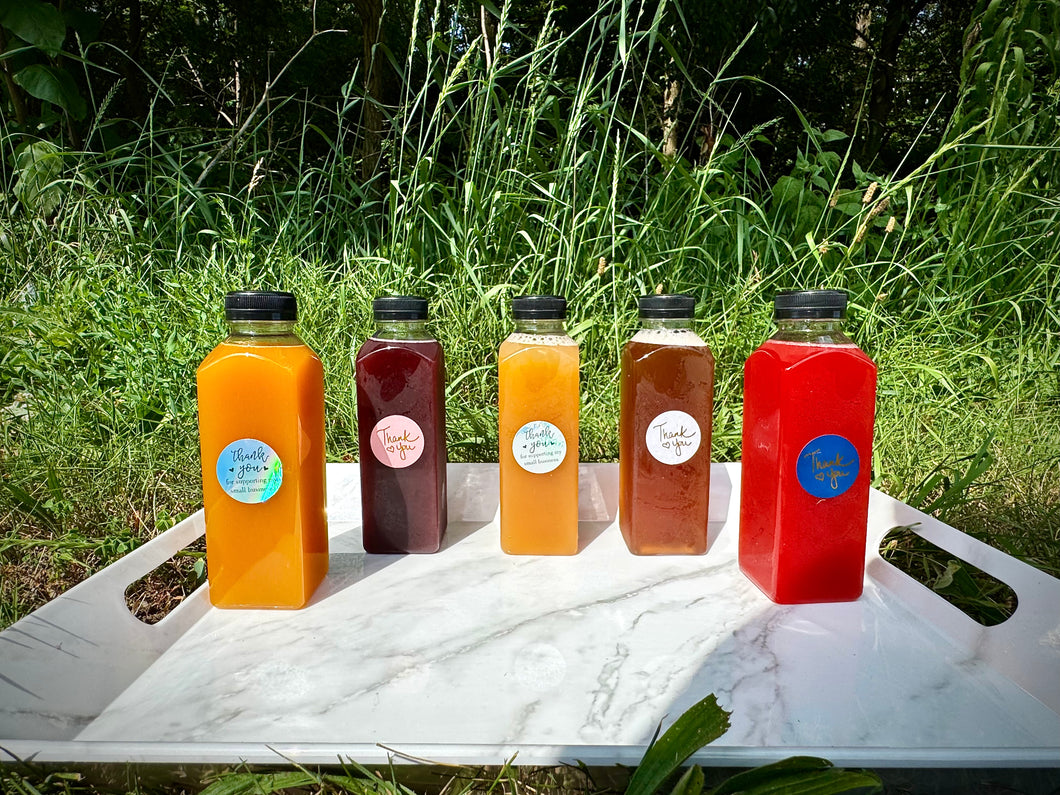 Sea Moss Gallon Citrus Blends
