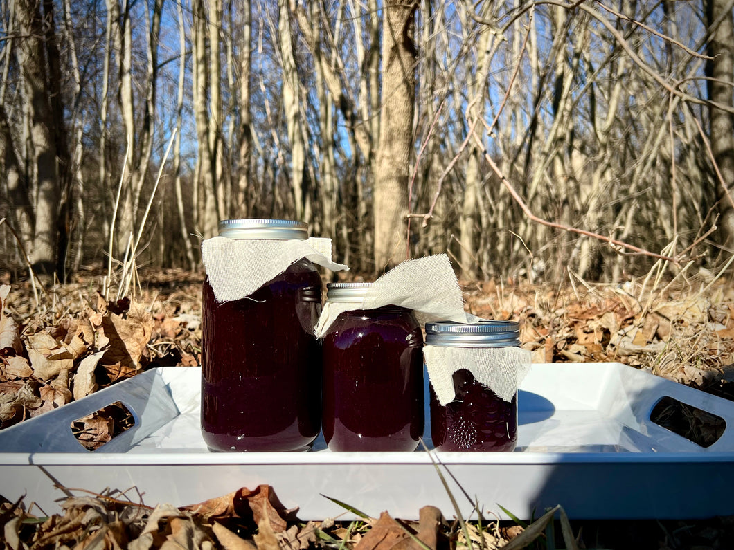 Elderberry Sea Moss Gel