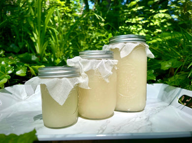 Organic Sea Moss Gel | Sea Moss Gel Jar | Essentials By Mel