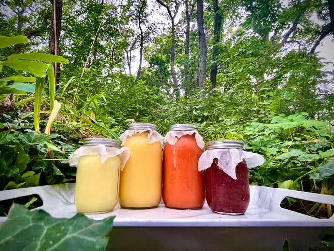 Sea Moss Gel Jars | Sea Moss Gel | Essentials By Mel